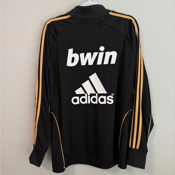 Real Madrid 2011/2012 Training Jacket